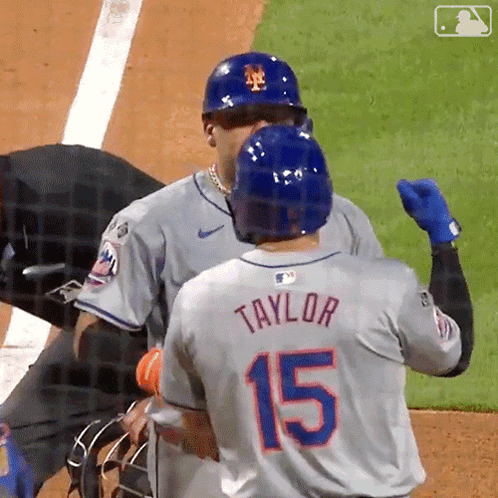 Baseball Player Taylor