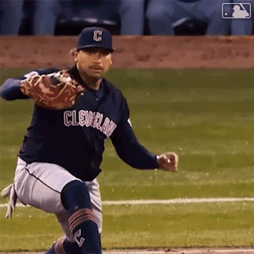 Baseball Player Throwing Ball
