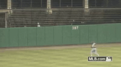 Baseball Player Throwing Ball Gato Swings