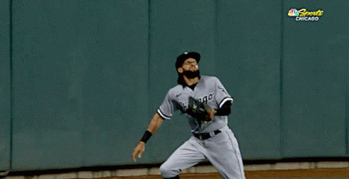 Baseball Player Throws Ball Sports Chicago