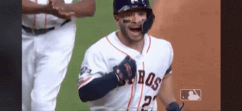 Baseball Player Walking on Field