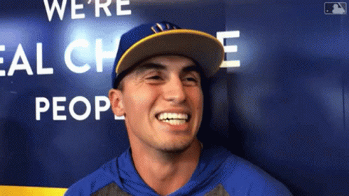 Baseball Player Wearing Mets Jersey