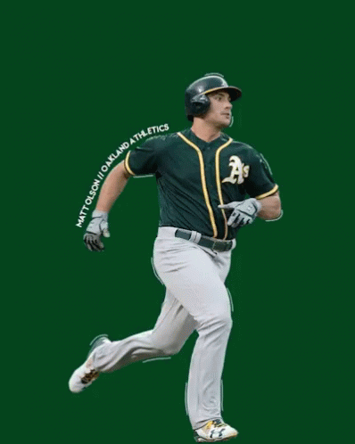 Baseball Player with A Jersey