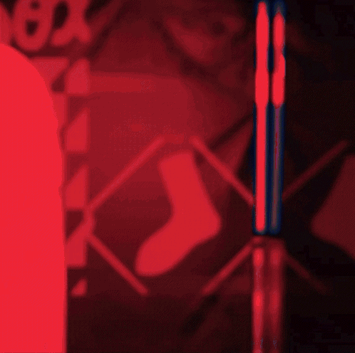 Baseball Player with Crushed Text