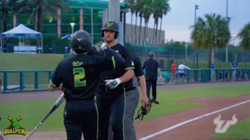 Baseball Player With Number 2 Jersey