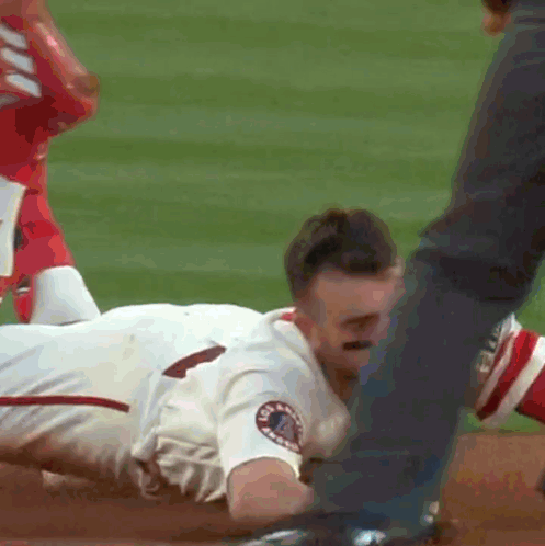Baseball Player With Number 21