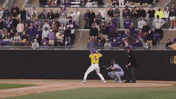 Baseball Player With Number 5