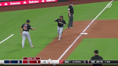 Baseball Player With Number 53 on Jersey