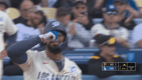 Baseball Player with S Jersey