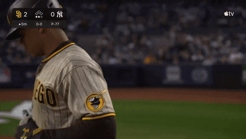 Baseball Player With Soyo Jersey