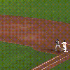 Baseball Scoreboard 1-0 15