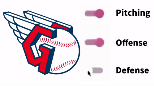 Baseball With Wings Pitching Offense and Defense