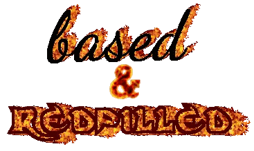 Based and Repulsive Logo