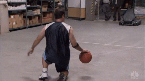 Baseketball 498 X 280 Gif GIF