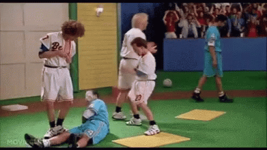 Baseketball GIF
