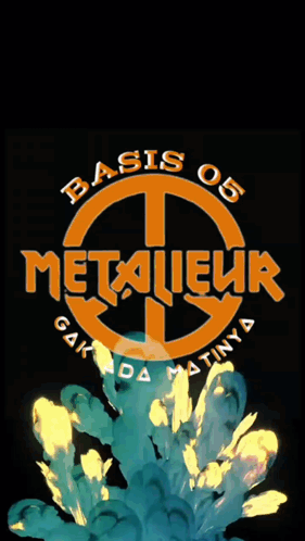 Basis 05 Metaleur Poster Smoke From Center