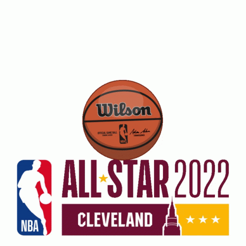 Basketball All Stars Cleveland GIF
