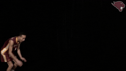 Basketball Athlete Doing Griddy Dance GIF