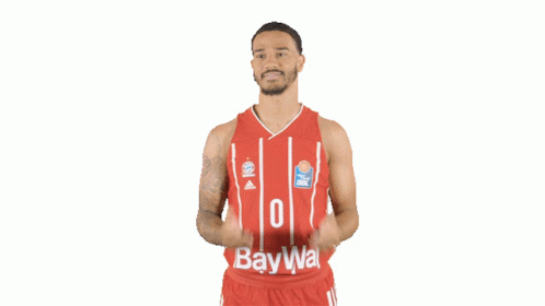 Basketball College Fc Bayern GIF