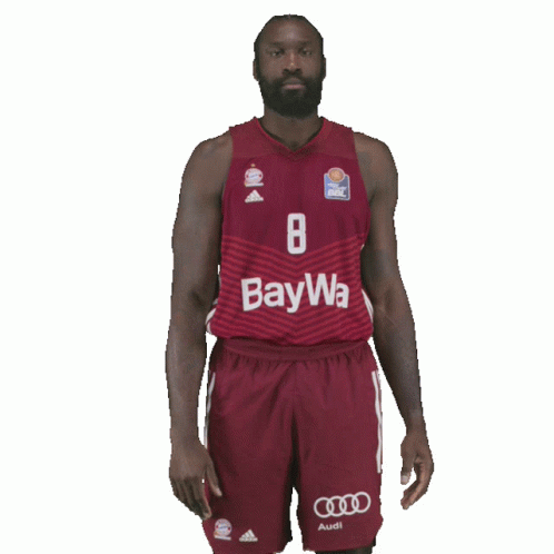 Basketball College Fc Bayern No GIF