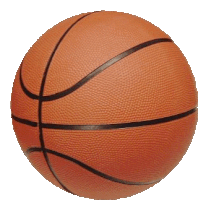 Basketball Drible Sticker GIF