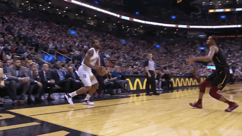 Basketball Game In Front Of Crowd Saying Www GIF