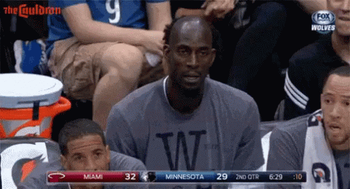 Basketball Game Minnesota Vs Miami GIF
