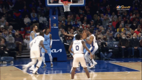 Basketball Game on NBC Sports