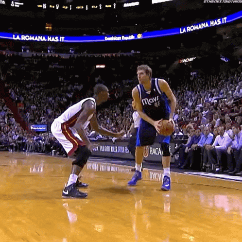 Basketball Game With La Romana Has It Sign GIF