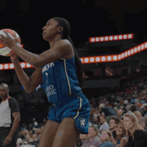 Basketball Game With Scoreboard GIF