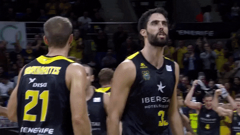 Basketball Motivation Acb Liga GIF