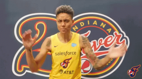 Basketball Motivation Candice Dupree GIF