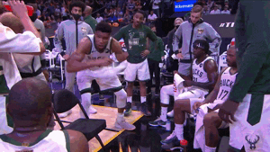 Basketball Motivation Giannis Antetokounmpo Milwaukee GIF