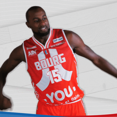 Basketball Motivation Jeep Elite Yes GIF