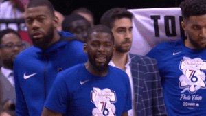 Basketball Motivation Let's Go Nba GIF
