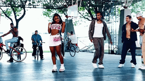 Basketball Motivation Normani Kordei Twerk GIF