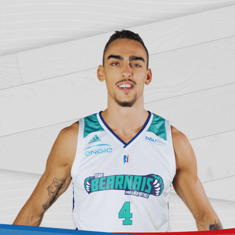 Basketball Motivation Rage Leopold Cavaliere GIF