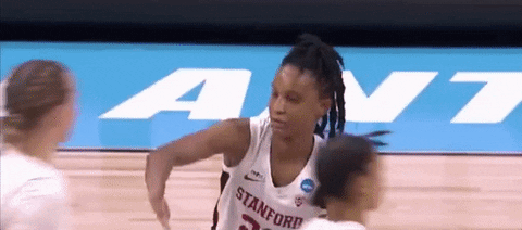 Basketball Motivation Williams Women's Ncaa Championships GIF