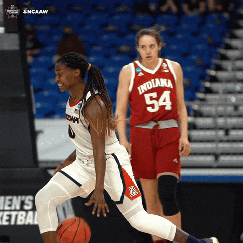 Basketball Motivation Women's Ncaa Championships GIF