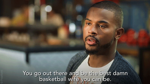 Basketball Motivation You Can Do It GIF