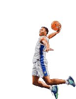Basketball Nba Sticker GIF