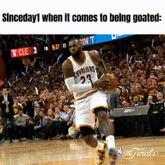 Basketball Player Dribbling Number 23 GIF