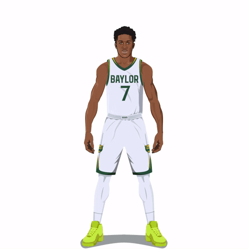 Basketball Player From Baylor