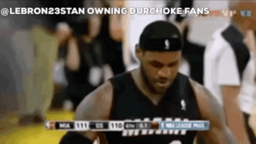 Basketball Player in Black Hat Jersey on Court