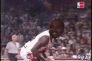 Basketball Player Jumping in Air