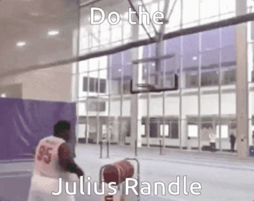 Basketball Player Jumping with Number 85