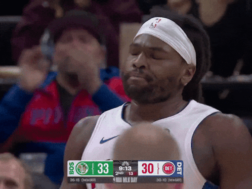 Basketball Player Near Scoreboard 913