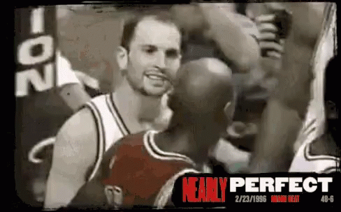 Basketball Player Nearly Perfect
