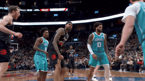 Basketball Player Number 0 GIF