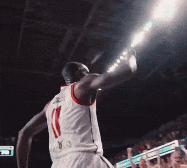 Basketball Player Number 11